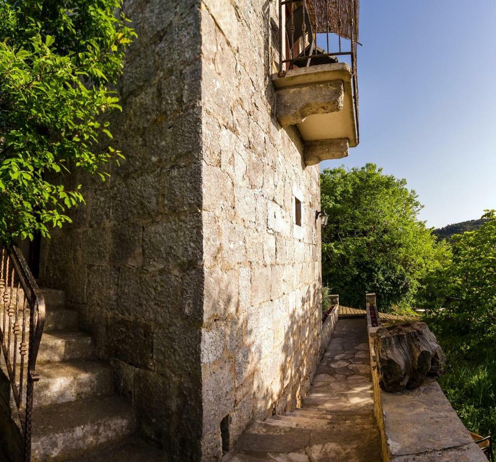Old Small Stone House