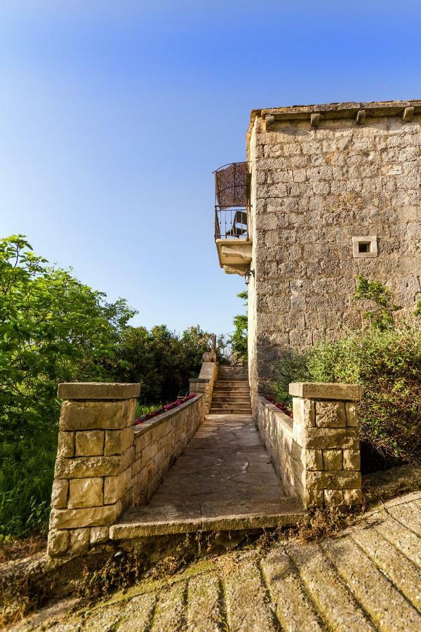 Old Small Stone House Apartment Zrnovo