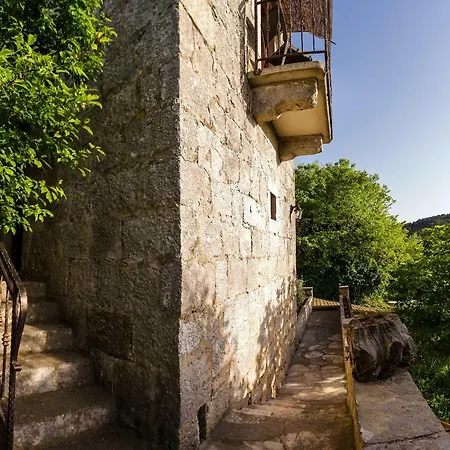 Old Small Stone House Zrnovo Exterior photo