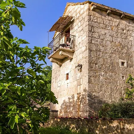 Old Small Stone House Zrnovo Exterior photo