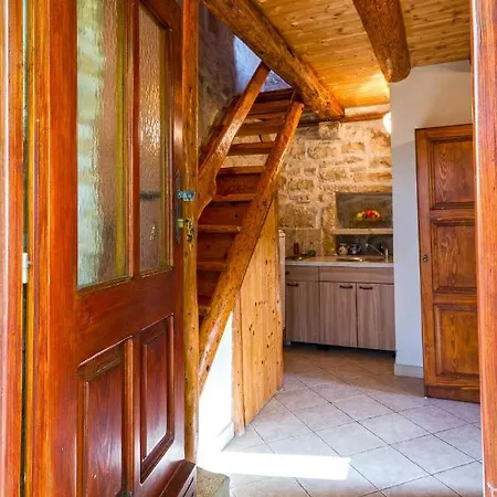 Old Small Stone House Zrnovo Exterior photo